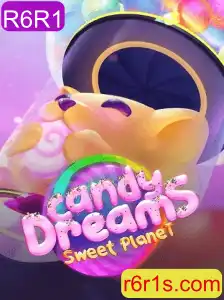 CandyDreams: Explorando o Mundo Mágico do Jogo com o Código Especial R6R1