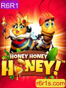 Descubra o Mundo do Jogo 'HoneyHoneyHoney' com R6R1