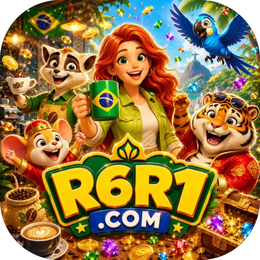 R6R1-Login Entrar Conta Acesso Seguro Logo