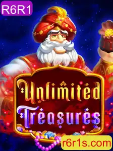UnlimitedTreasures: Descubra o Novo Universo de Aventuras com R6R1